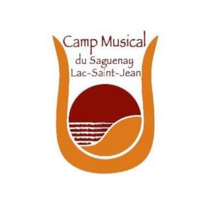 Logo of the Camp Musical du Saguenay-Lac-Saint-Jean